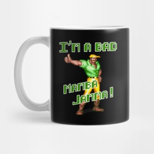 Bad Mamba Jamma, Cadillacs, Dinosaurs Mug